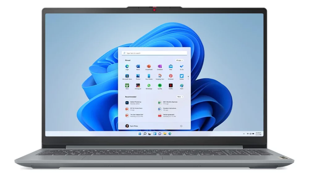 Lenovo IdeaPad Slim 3 Intel Core i5-1335U 13th Gen - Image 3