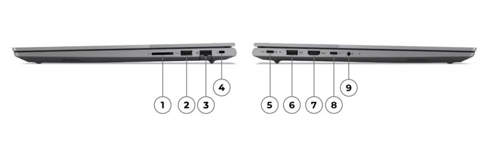 Lenovo ThinkBook 16 Gen 6 Intel Core i5 - Image 5