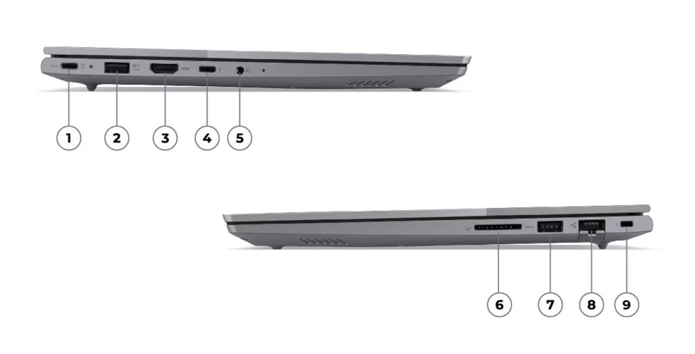 Lenovo ThinkBook 14 Gen 7 Core Ultra 7 - Image 5