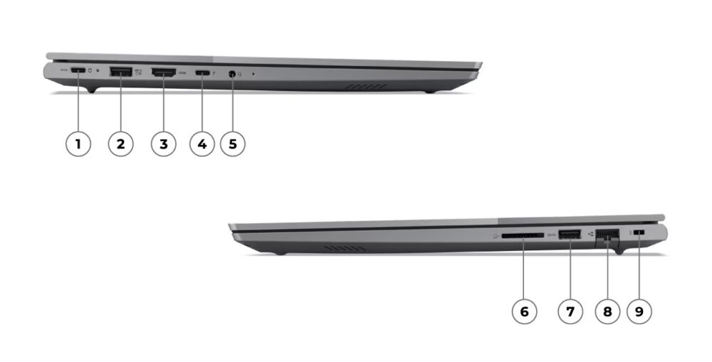 Lenovo ThinkBook 16 Gen 7 Core Ultra 5 - Image 5